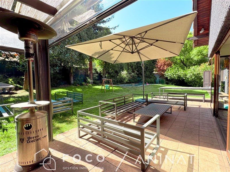Casa en venta en Vitacura — foto 6