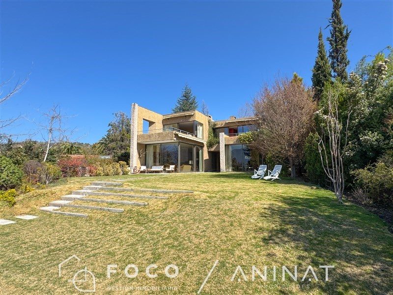 Casa en venta en Lo Barnechea — foto 2