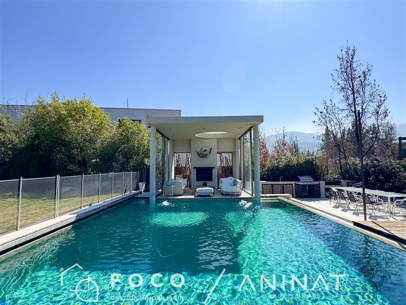 Casa en venta en Lo Barnechea — foto 4