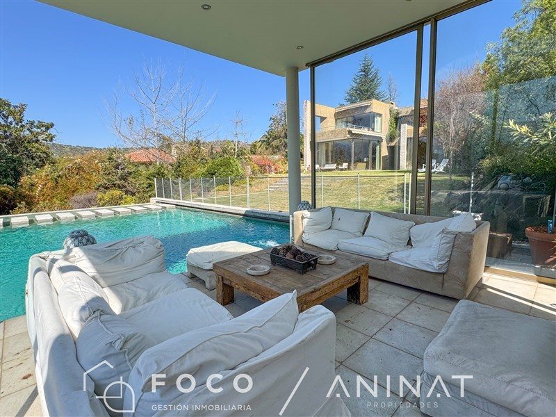 Casa en venta en Lo Barnechea — foto 5