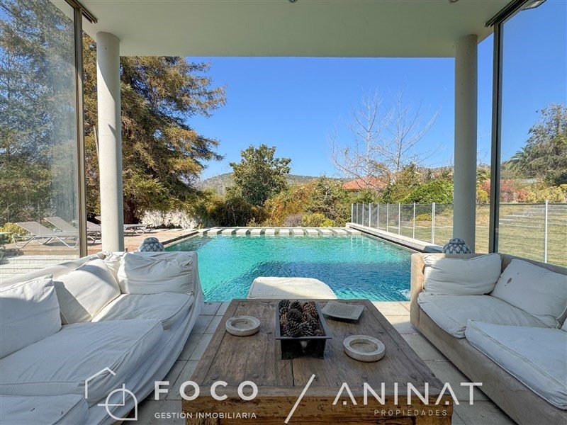 Casa en venta en Lo Barnechea — foto 6