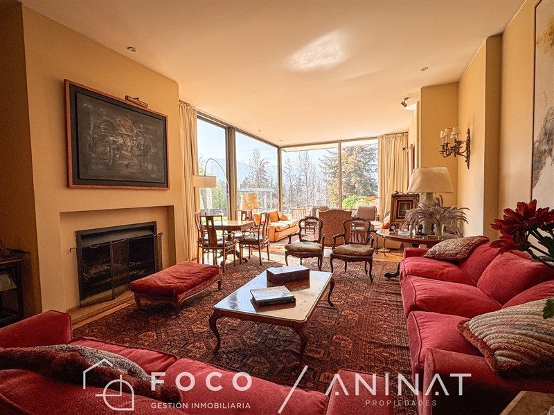 Casa en venta en Lo Barnechea — foto 9
