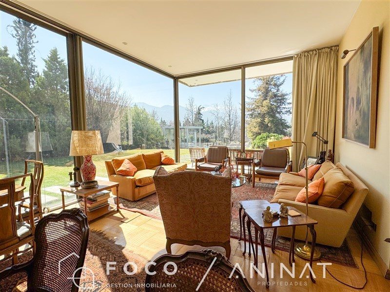 Casa en venta en Lo Barnechea — foto 10