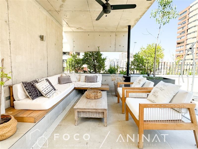Departamento en venta en Las Condes — foto 1