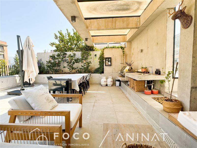 Departamento en venta en Las Condes — foto 2