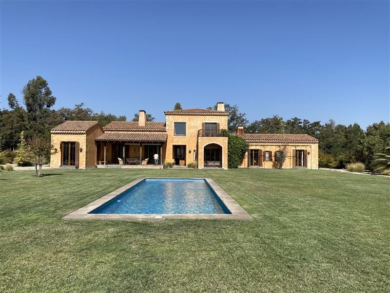 Casa en venta en Buin — foto 1