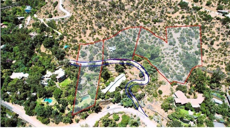 Terreno en venta en Lo Barnechea — foto 2