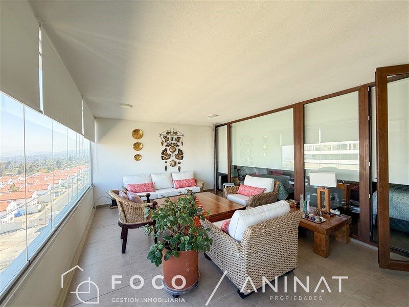 Departamento en venta en Peñalolén — foto 1