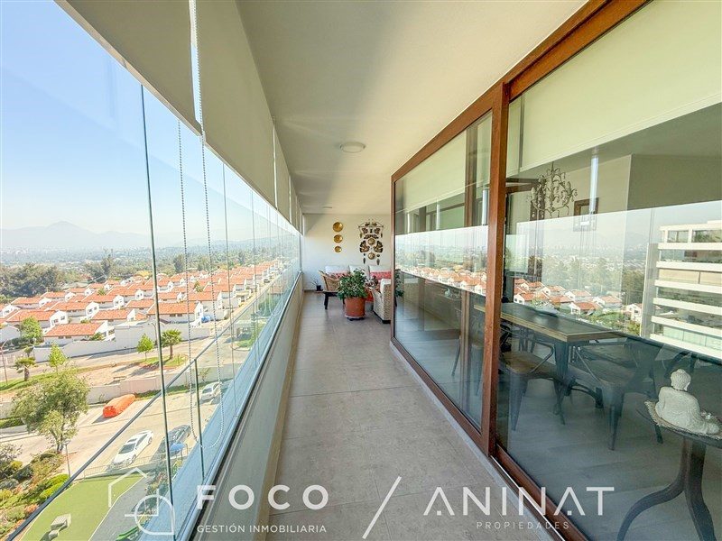 Departamento en venta en Peñalolén — foto 2