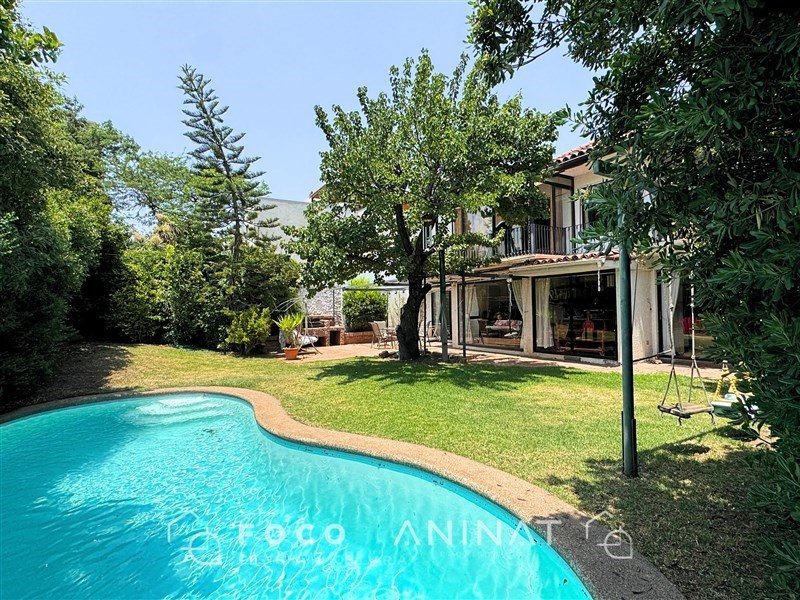 Casa en venta en Vitacura — foto 2