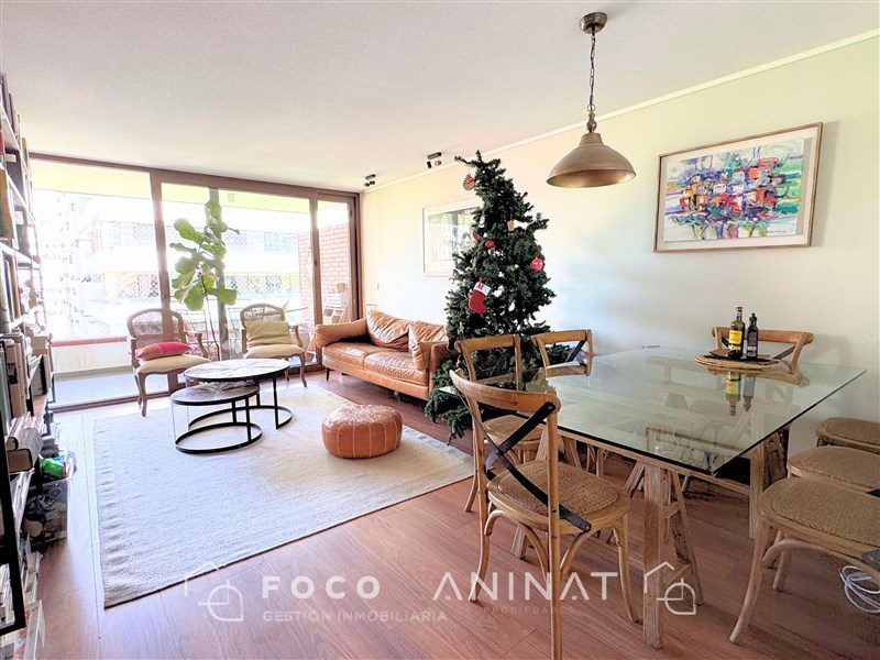Departamento en venta en Providencia — foto 1