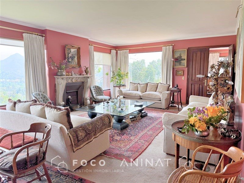 Casa en venta en Las Condes — foto 6