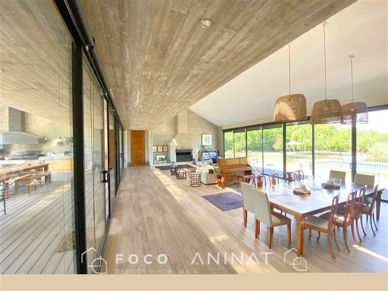 Casa en venta en Buin — foto 1