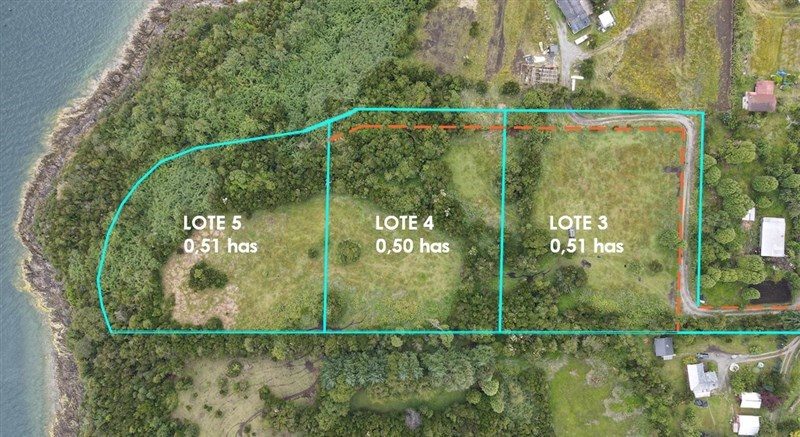 Terreno en venta en Cochamó — foto 6
