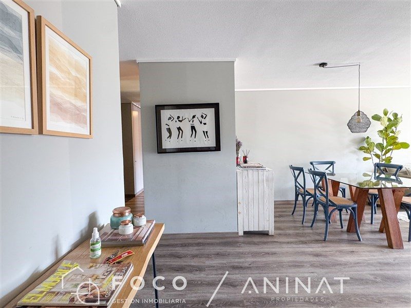 Departamento en venta en Vitacura — foto 3