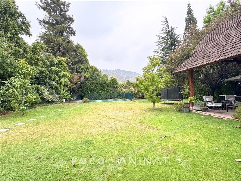 Casa en venta en Lo Barnechea — foto 3