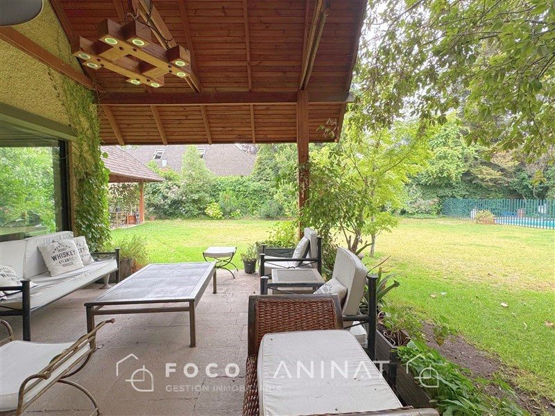 Casa en venta en Lo Barnechea — foto 4