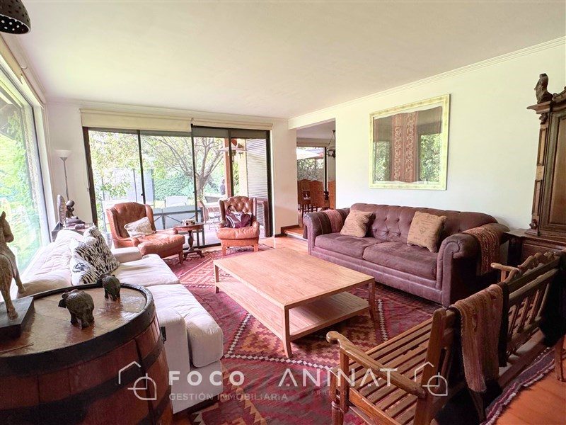Casa en venta en Lo Barnechea — foto 6