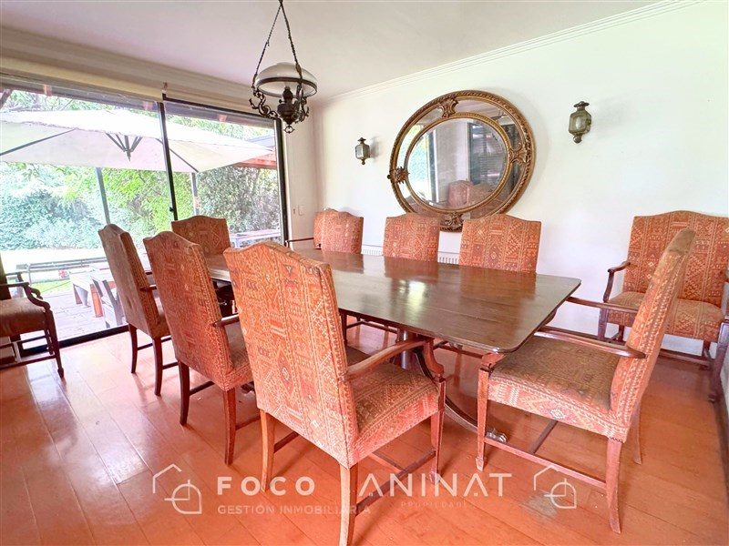 Casa en venta en Lo Barnechea — foto 8