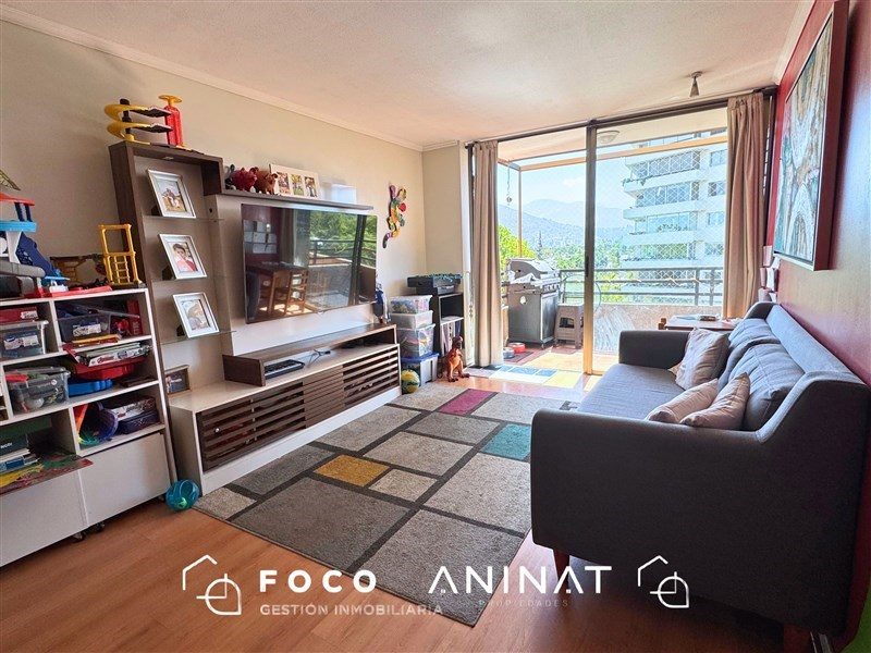 Departamento en venta en Vitacura — foto 1