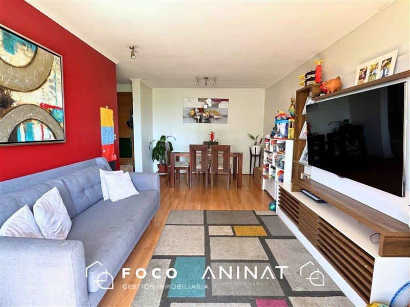 Departamento en venta en Vitacura — foto 2
