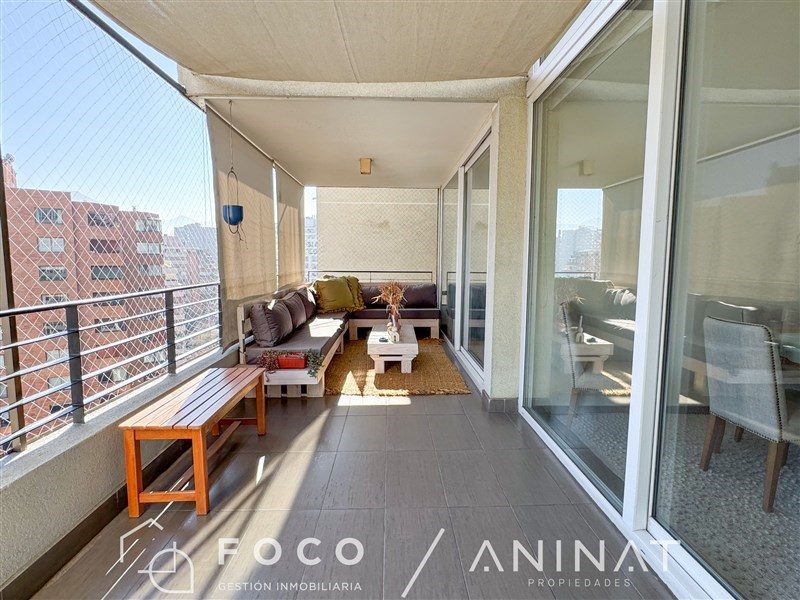 Departamento en venta en Las Condes — foto 1