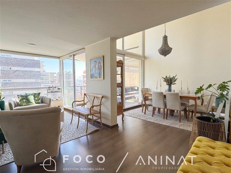 Departamento en venta en Las Condes — foto 2