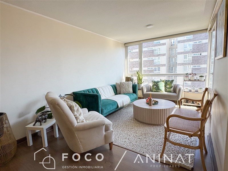 Departamento en venta en Las Condes — foto 3