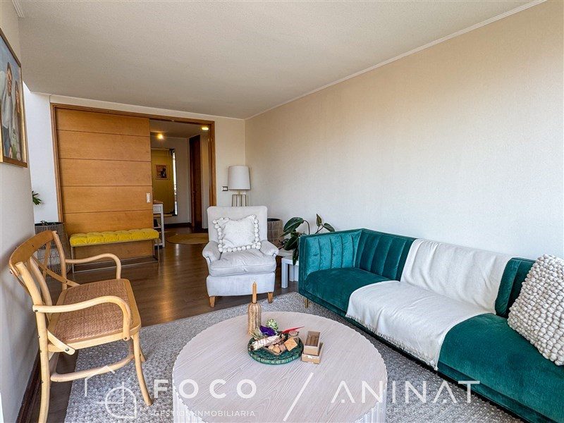Departamento en venta en Las Condes — foto 4