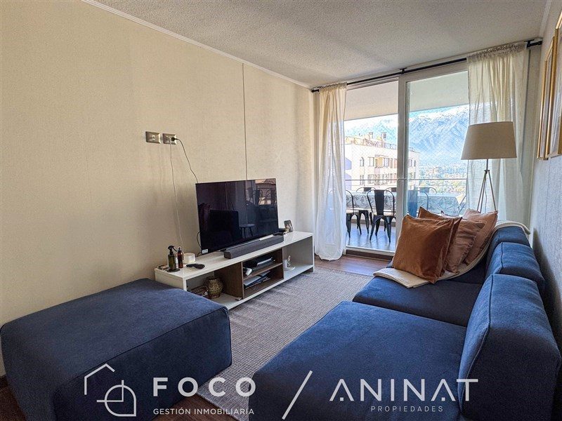 Departamento en venta en Las Condes — foto 10