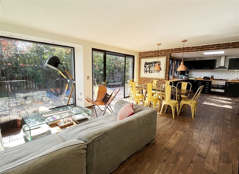 Casa en venta en Vitacura — foto 4