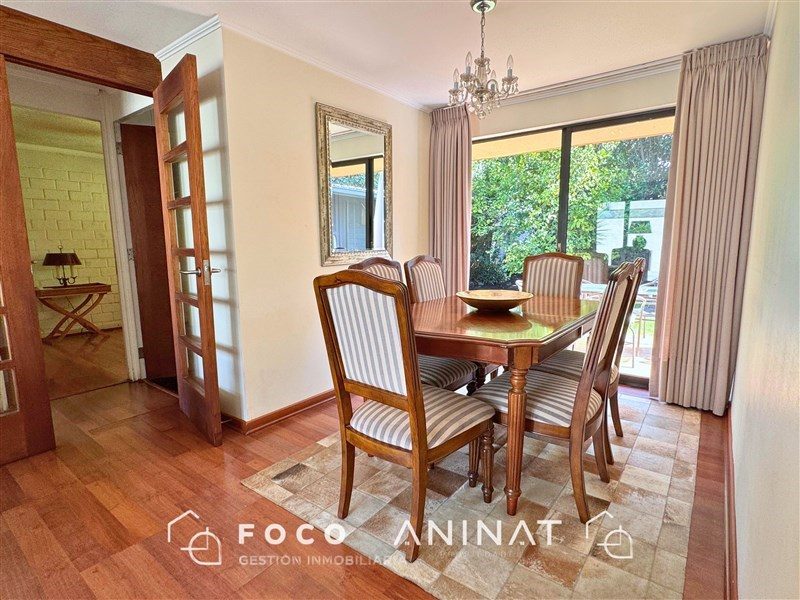 Casa en venta en Vitacura — foto 6