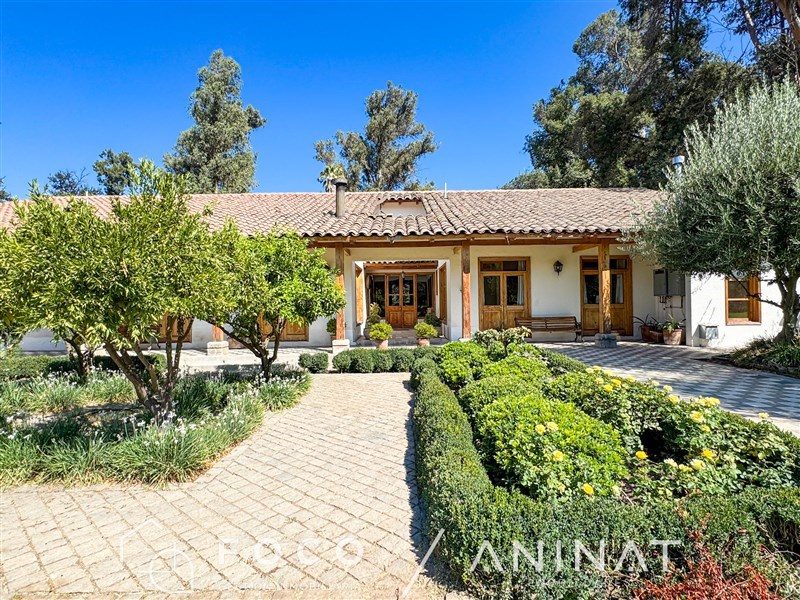 Casa en venta en Mostazal — foto 1