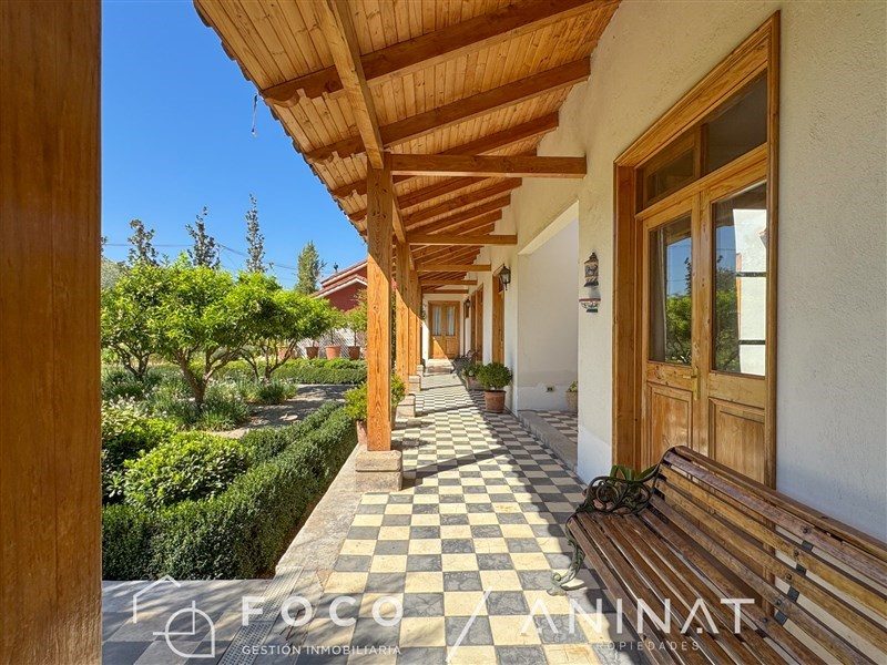 Casa en venta en Mostazal — foto 3