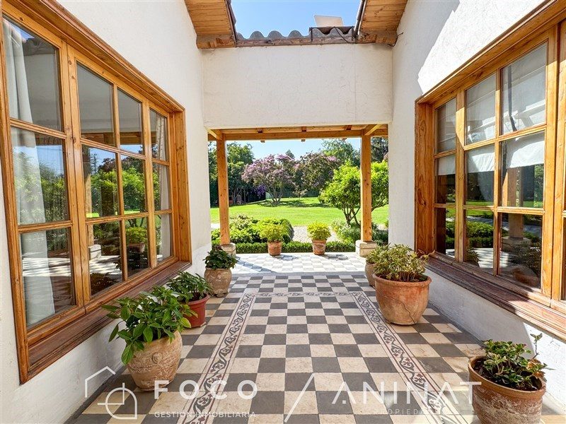 Casa en venta en Mostazal — foto 4