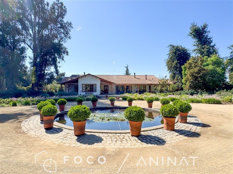 Casa en venta en Mostazal — foto 6