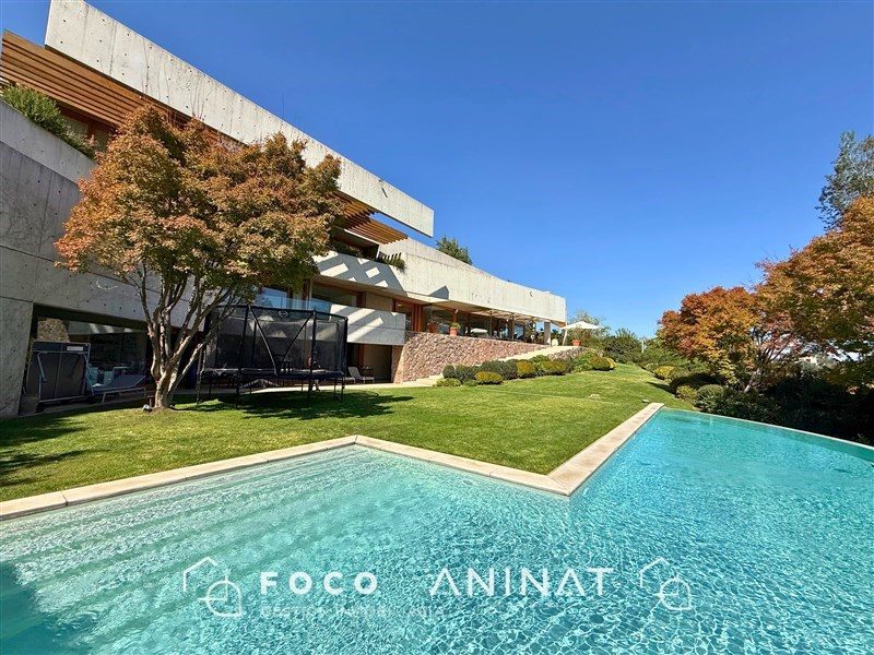 Casa en venta en Lo Barnechea — foto 4