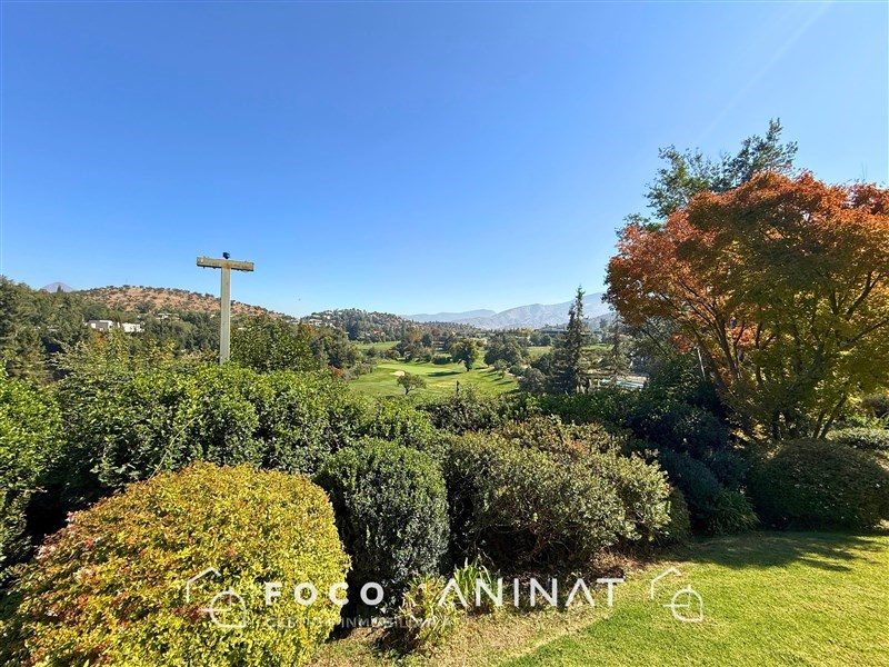 Casa en venta en Lo Barnechea — foto 6