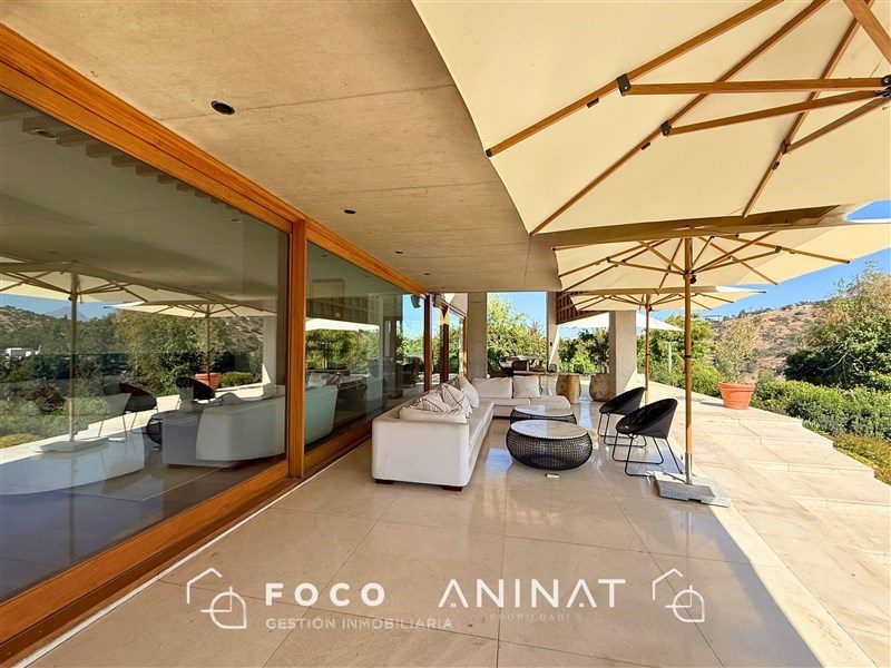 Casa en venta en Lo Barnechea — foto 8