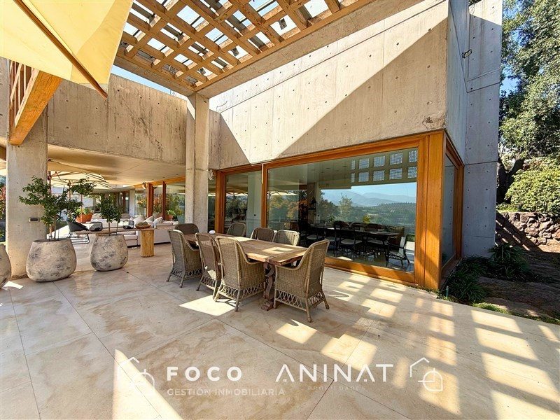 Casa en venta en Lo Barnechea — foto 9