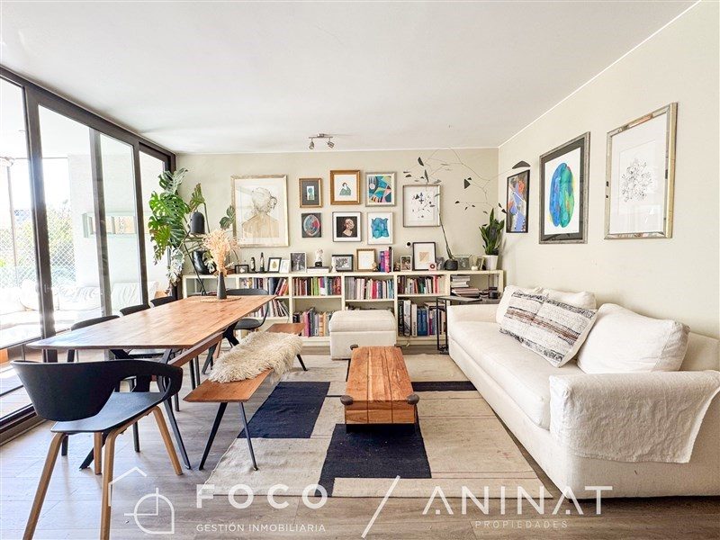 Departamento en venta en Providencia — foto 1