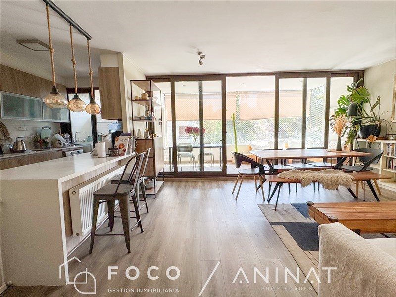 Departamento en venta en Providencia — foto 3