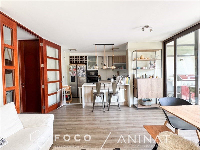 Departamento en venta en Providencia — foto 4