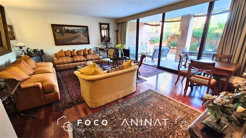 Departamento en venta en Vitacura — foto 3