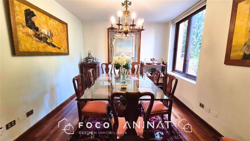 Departamento en venta en Vitacura — foto 4