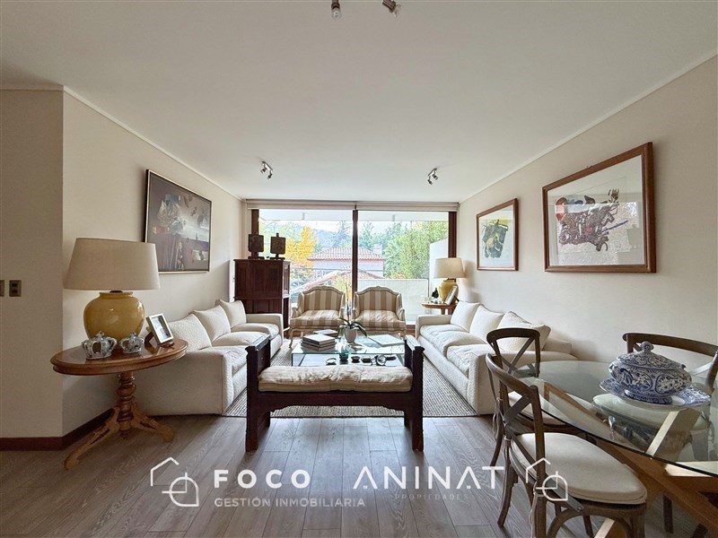 Departamento en venta en Lo Barnechea — foto 1