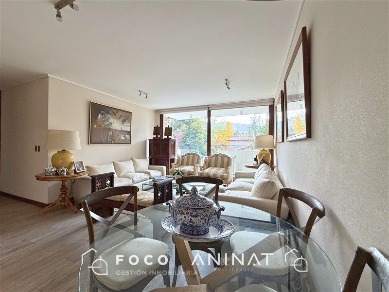 Departamento en venta en Lo Barnechea — foto 3