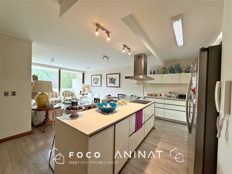 Departamento en venta en Lo Barnechea — foto 6