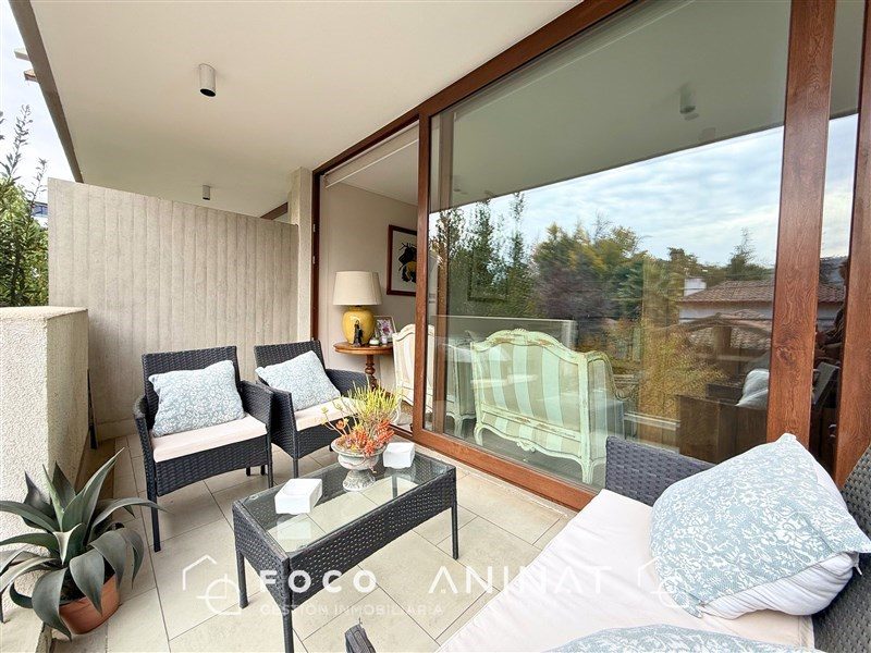 Departamento en venta en Lo Barnechea — foto 7