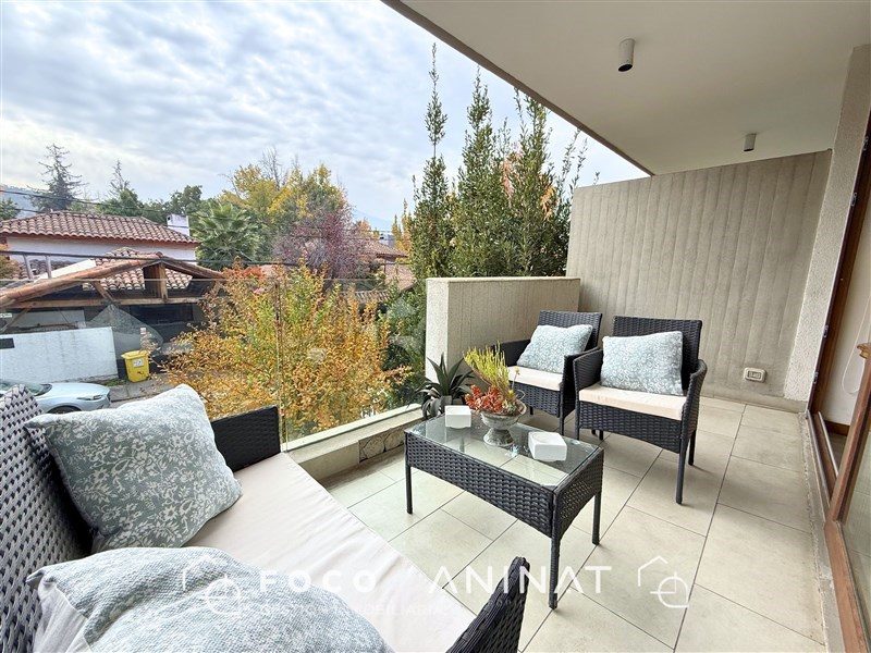 Departamento en venta en Lo Barnechea — foto 8